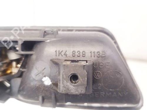 Rear left interior door handle VW GOLF V (1K1) 1.9 TDI | BP35045814I15 - Image 3