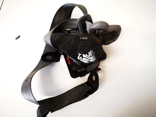 Used Rear right seatbelt Rear right seatbelt SUZUKI WAGON R+ (MA) 1.3 4WD (RB413) (76 hp) 35486233 35486233