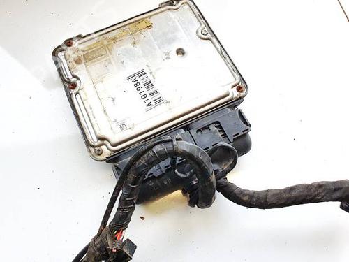 Engine control unit (ECU) SKODA SUPERB II (3T4) 1.8 TSI | BP32572853M57  - Image 6