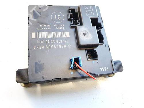 Used Electronic module Electronic module 34855721 34855721