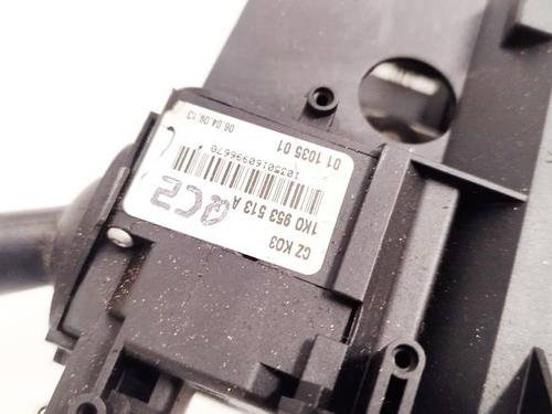 Warning switch SKODA OCTAVIA II (1Z3) 1.9 TDI | BP34766162I22 - Image 2