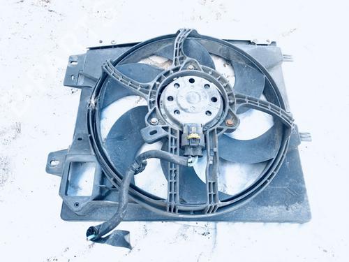 Used Fan Fan PEUGEOT 207 (WA_, WC_) 1.6 16V VTi (120 hp) 35597647 35597647