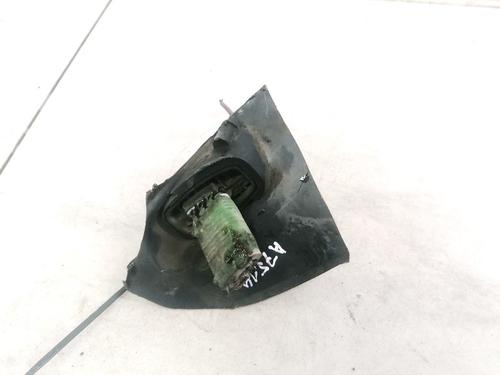 Used Heater resistor Heater resistor VW LT 28-46 II Platform/Chassis (2DC, 2DF, 2DG, 2DL, 2DM) 2.5 TDI (83 hp) 35482200 35482200