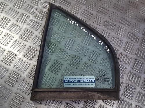 Used Rear left quarter glass Rear left quarter glass 35675878 35675878