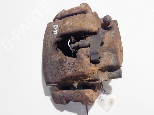 Used Right front brake caliper Right front brake caliper MERCEDES-BENZ E-CLASS (W210) E 200 (210.035) (136 hp) 35875385 35875385