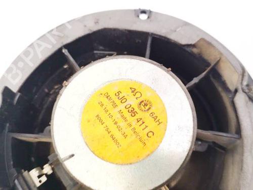 Speaker SKODA FABIA II (542) 1.2 12V | BP32580360E2