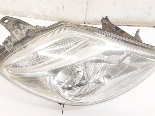 Used Right headlight Right headlight CITROËN C8 (EA_, EB_) 2.0 HDi (107 hp) 35189827 35189827
