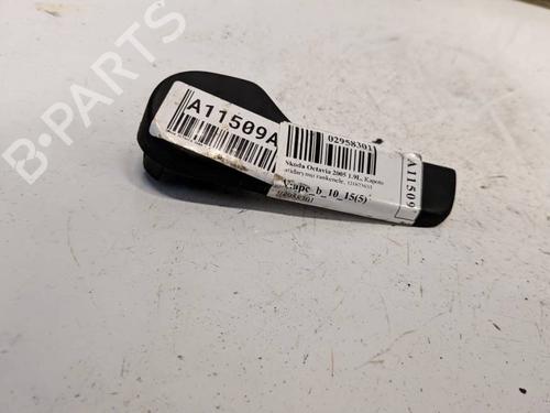 Interior handle SKODA OCTAVIA II (1Z3) 1.9 TDI | BP36770657I7 - Image 2