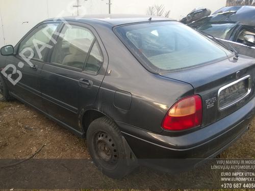 Electronic module ROVER 400 II Hatchback (RT) 416 Si | BP33479213M83  - Image 6