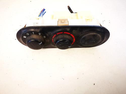 Used Climate control Climate control MAZDA MPV II (LW) 2.0 DI (136 hp) 35580463 35580463