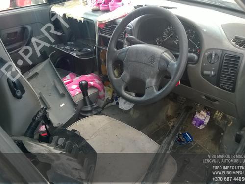 Switch VW CADDY II MPV (9K9B) 1.9 SDI | BP33480360I30  - Image 6