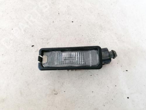 Used Licence plate light Licence plate light VW GOLF VI (5K1) 2.0 TDI (110 hp) 35511575 35511575
