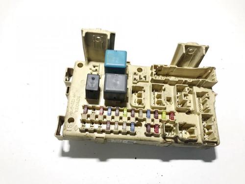 Used Fuse box Fuse box TOYOTA AVENSIS (_T25_) 2.0 D-4D (CDT250_, CDT250R) (116 hp) 33505011 33505011