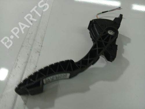 Used Pedal Pedal RENAULT LAGUNA II (BG0/1_) 1.9 dCi (BG1A, BG1V) (130 hp) 34841879 34841879
