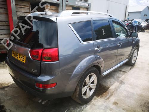 Engine control unit (ECU) PEUGEOT 4007 (VU_, VV_) 2.2 HDi | BP32916206M57  - Image 10