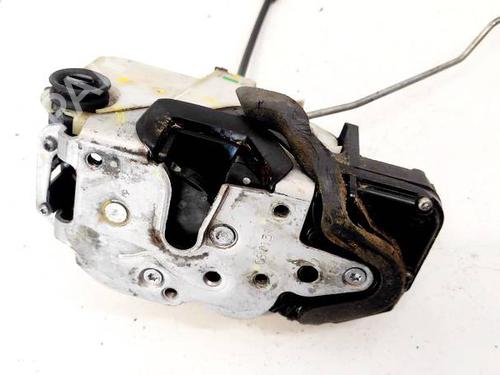 Front right lock PEUGEOT BOXER Van 2.2 HDi 150 | BP35278954C97 - Image 2