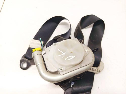 Front left seatbelt MAZDA CX-7 (ER) 2.2 MZR-CD AWD (ER10A) | BP34834844I26 - Image 2