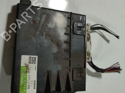 Electronic module TOYOTA YARIS (_P9_) 1.4 D-4D (NLP90_, NLP90R) | BP32555973M83 - Image 3
