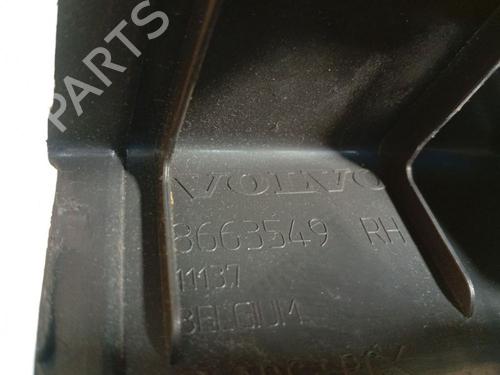 Boot lining VOLVO S40 II (544) 2.0 D | BP39544498I3 - Image 4
