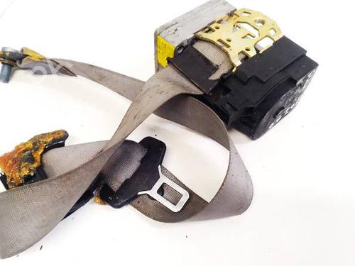 Used Front right seatbelt Front right seatbelt 35182113 35182113