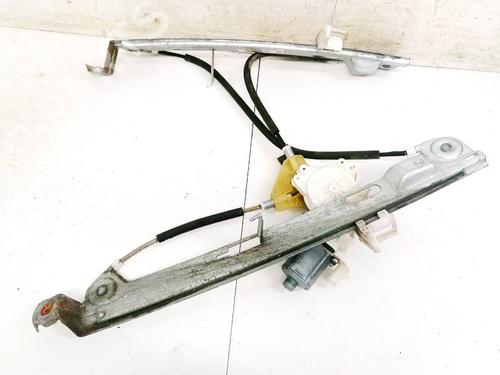 Used Front left window mechanism Front left window mechanism JEEP PATRIOT (MK74) 2.0 CRD (140 hp) 35347743 35347743