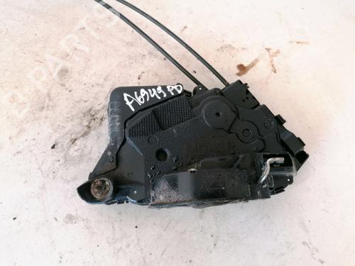 Used Front right lock Front right lock 35542487 35542487