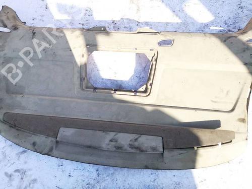 Used Rear parcel shelf Rear parcel shelf 35377559 35377559