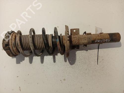 Used Left front shock absorber Left front shock absorber SKODA FABIA I (6Y2) 1.4 (68 hp) 40113943 40113943