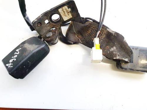 Used Seat buckle Seat buckle CITROËN C4 II (NC_) 1.6 HDi 110 (112 hp) 35195850 35195850
