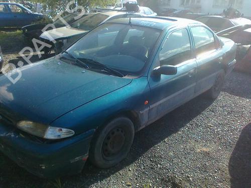 Engine control unit (ECU) FORD MONDEO I (GBP) 1.8 i 16V | BP33479312M57  - Image 9