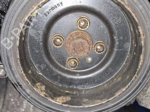 Pulley VW PASSAT B6 (3C2) 2.0 TDI | BP34890434M122 - Image 3