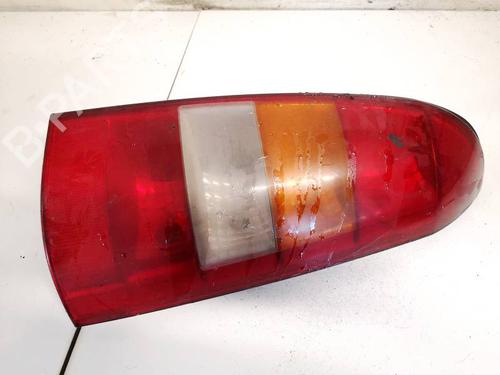 Used Left taillight Left taillight OPEL ASTRA G Hatchback (T98) 1.7 TD (F08, F48) (68 hp) 35167132 35167132