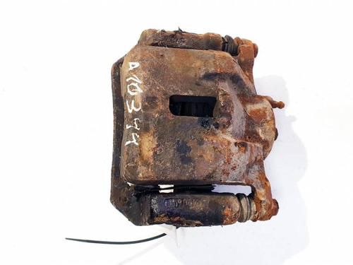 Højre bremsekaliber foran Højre bremsekaliber foran TOYOTA MATRIX (_E13_) 1.8 VVTi (ZZE132, ZZE134) (132 hp) 39757724 39757724