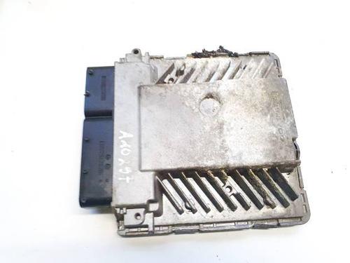 Used Engine control unit (ECU) Engine control unit (ECU) VW PASSAT B6 (3C2) 2.0 TDI (170 hp) 32586638 32586638