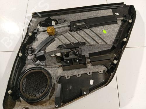 Rear left panel ALFA ROMEO 159 (939_) 1.9 JTDM 8V (939AXE1B) | BP36546396C60 - Image 4