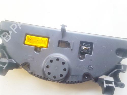 Climate control CITROËN C5 I (DC_) 2.0 HDi (DCRHZB, DCRHZE) | BP35866864I5 - Image 2
