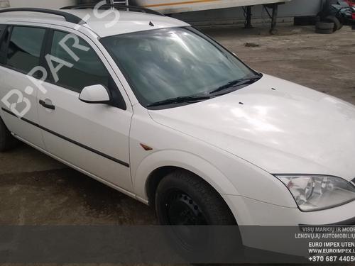 Electronic module FORD MONDEO III (B5Y) 2.0 TDCi | BP33519355M83 - Image 5