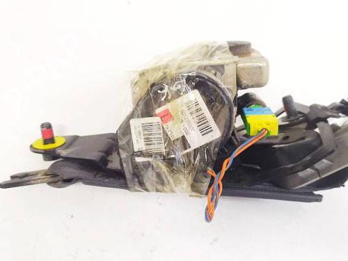 Used Rear left seatbelt Rear left seatbelt 35163334 35163334