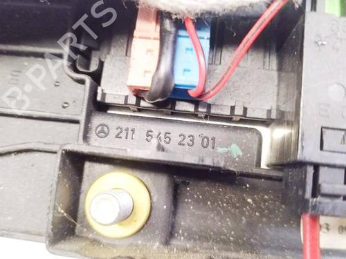 Fuse box MERCEDES-BENZ E-CLASS (W211) E 200 CDI (211.004) | BP32620389E1 - Image 3