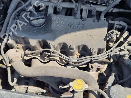 Engine mount HYUNDAI GETZ (TB) 1.3 | BP32911018M89  - Image 6