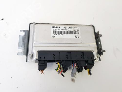 Used Engine control unit (ECU) Engine control unit (ECU) IVECO DAILY III Van 29 L 12 V (ALKA41A2, ALLA52A2, ALKA42A2) (116 hp) 33092643 33092643