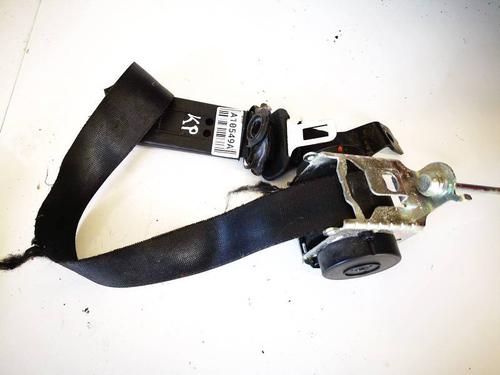 Used Front left seatbelt Front left seatbelt 34970130 34970130