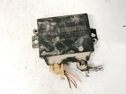 Used Electronic module Electronic module SKODA OCTAVIA II (1Z3) 1.9 TDI (105 hp) 32596244 32596244