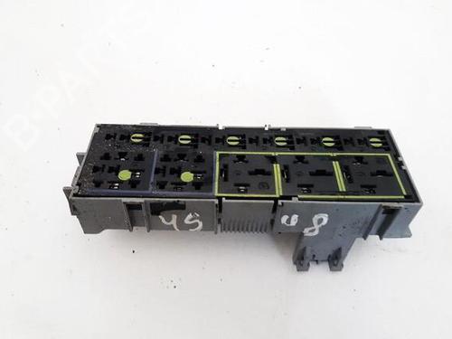 fuse-box-opel-meriva-a-mpv-x03-2003-2004-2005-2006-2007-2008-2009-2010-33507873 main image