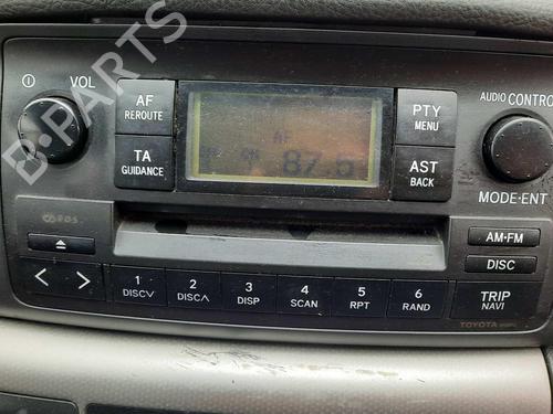 Electronic sensor TOYOTA COROLLA Saloon (_E12_) 1.4 VVT-i (ZZE120_, ZZE120R) | BP33068246M84  - Image 8
