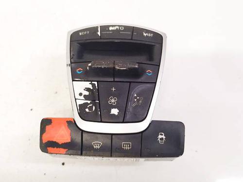 Used Climate control Climate control RENAULT LAGUNA III (BT0/1) 1.5 dCi (BT00, BT0A, BT0T, BT1J) (110 hp) 35006692 35006692