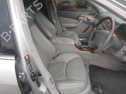 Rear left panel MERCEDES-BENZ S-CLASS (W220, V220) S 320 CDI (220.025, 220.125) | BP35376273C60 - Image 8