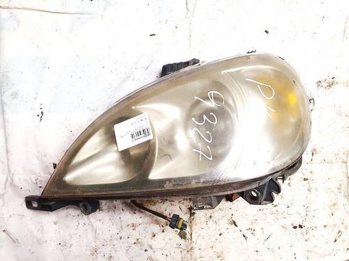 Used Left headlight Left headlight MERCEDES-BENZ M-CLASS (W163) ML 320 (163.154) (218 hp) 35258924 35258924