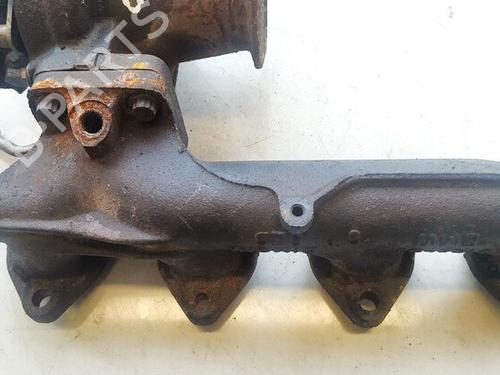 Exhaust manifold BMW 3 (E90) 318 d | BP35417206M110 - Image 2