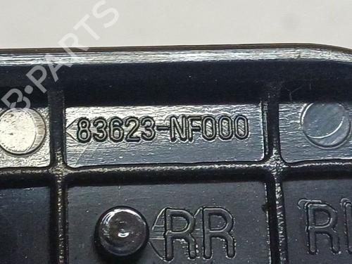 Front left interior door handle HYUNDAI SONATA IV (EF) 2.0 CRDi Dynamic | BP34754063I13 - Image 4